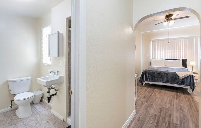 Soto Rose Apartments