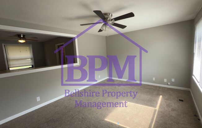 Freshly Updated 3 Bed, 1.5 Bath Home in Antioch – Spacious Layout!