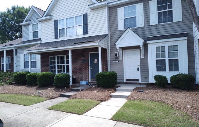 Pristine, move in ready Townhome located in the Popular Old Stone Crossing Community!