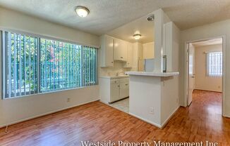 1 bed, 1 bath, $2,195, Unit 1