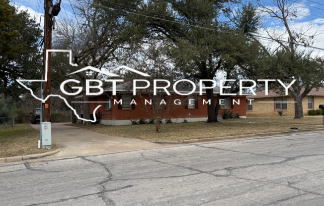 Charming 3-Bedroom Brick Home for Rent in Cedar Ridge – Waco, TX