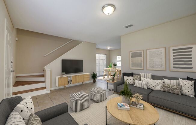 Spring Branch Townhome
