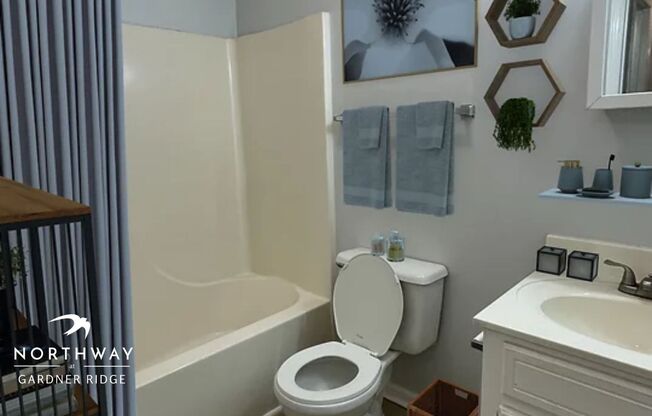 Northway at Gardner Ridge