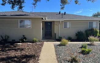 Well maintained 3 bed 2 bath home in award winning Cupertino School District.