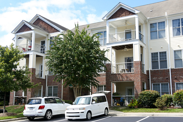 First Floor Condo in Atlantic Place