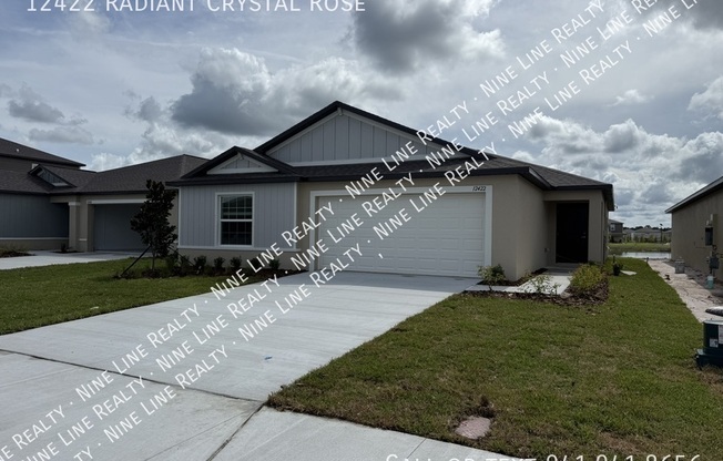 12422 RADIANT CRYSTAL ROSE