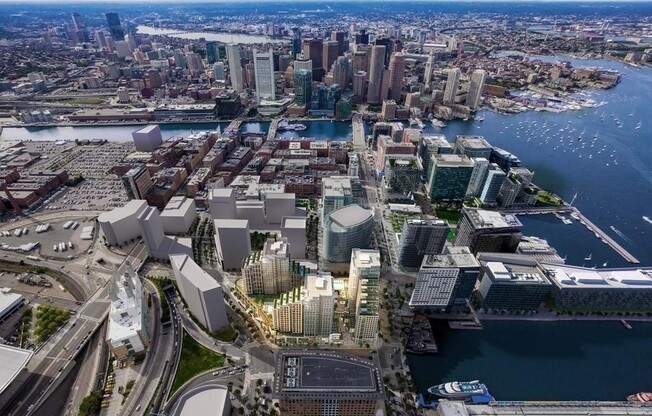 133 Seaport Blvd