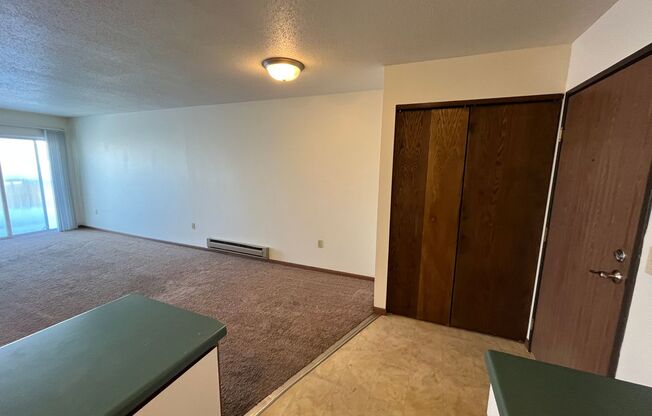 1 bed, 1 bath, 643 sqft, $995