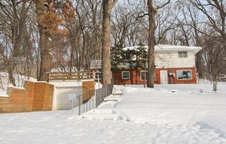 Character-Filled 3 Bedroom on Historic Pill Hill Available NOW!