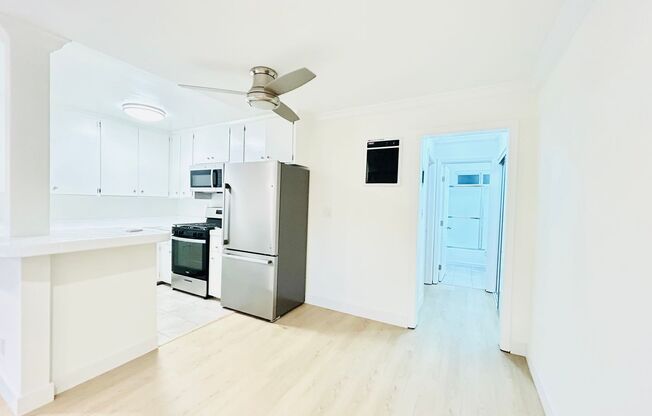 1 bed, 1 bath, $2,395, Unit 38-6