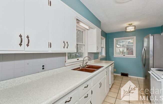 3 Bedroom Home in North Wichita