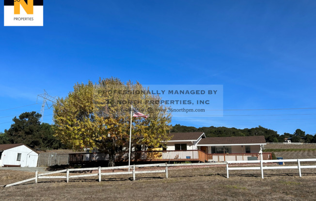 Welcome to 18685 Pesante Rd, Salinas, CA 93907 – Ranch-style retreat