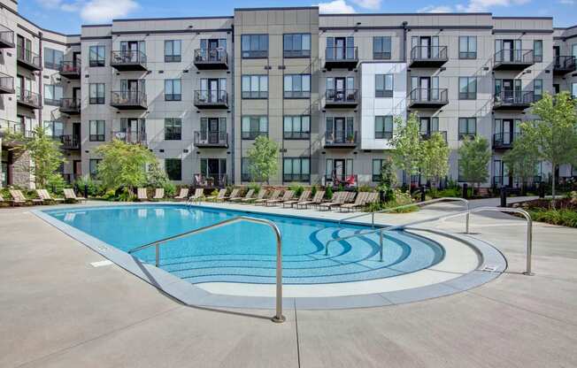 Welcome to Residence at the COR Apartment Homes