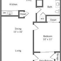 Partner-provided photo for $3374 unit