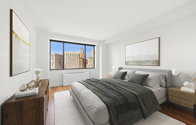 1 bed, 1 bath, 650 sqft, $6,500, Unit 16A