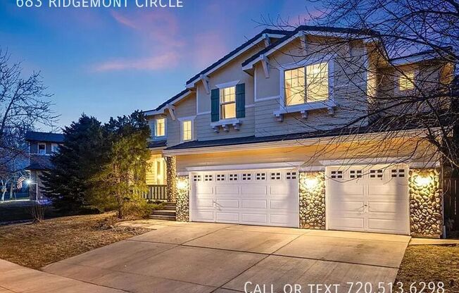 683 RIDGEMONT CIR