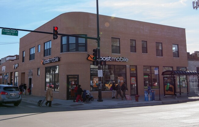 4001 W. Armitage