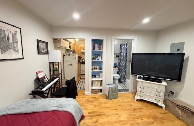 16 Chauncy St