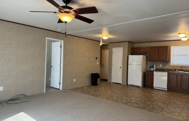 3-Bedroom Manufactured Home with Modern Amenities and RV Parking