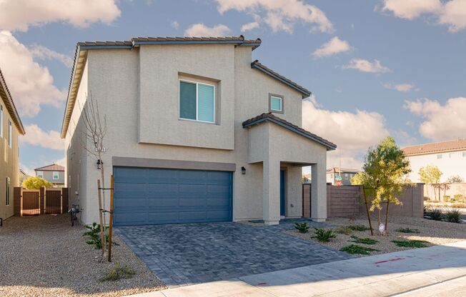 Brand New Built 2 Story