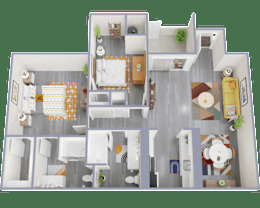Partner-provided photo for $1274 unit