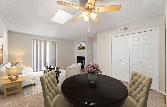 1 bed, 1 bath, 663 sqft, $1,239, Unit 200 Brothers Blvd #4207