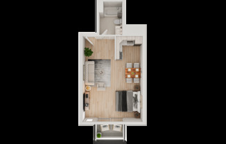 Partner-provided photo for $1307 unit