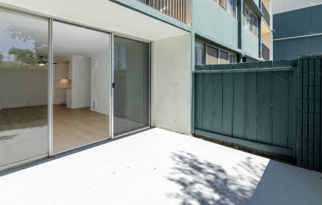 Patio