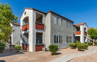 2 Bedroom condo in gated community!