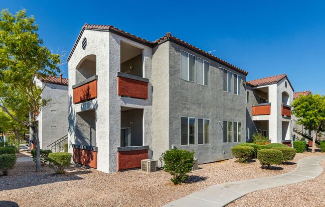 2 Bedroom condo in gated community!