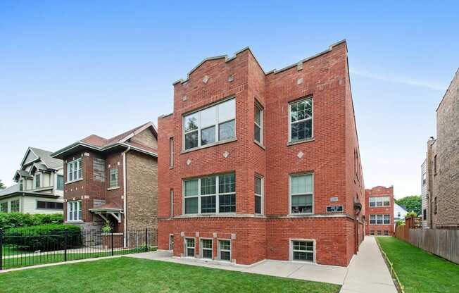 Welcome to HIGHPOINT Old Irving Park