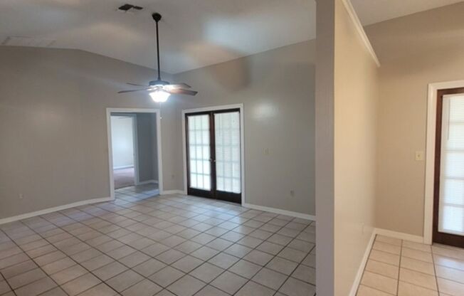3 Bed, 2 Bath home in Kissimmee