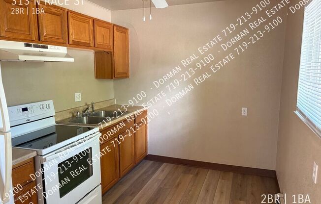 313 N. Race Street