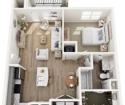 Partner-provided photo for $1700 unit