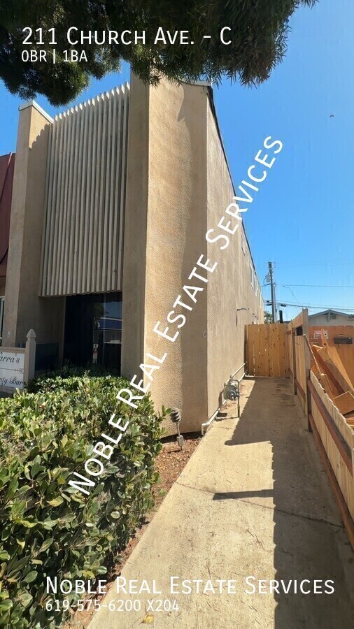 211 CHURCH AVE