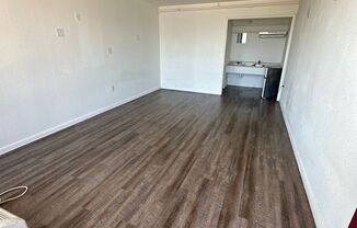 Studio, 1 bath, 300 sqft, $600, Unit A20