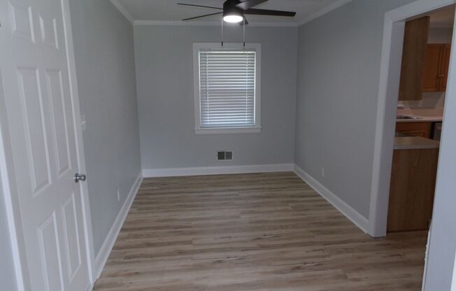 3Bd/2BA   Brick Ranch Home