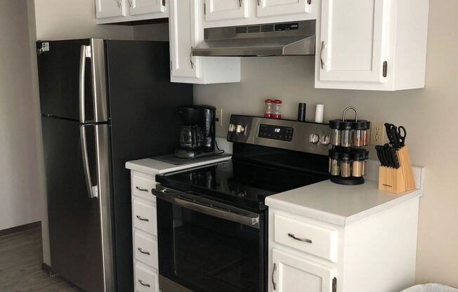 Unique and Newly Renovated 1,2 and 3 bedroom apartment homes!