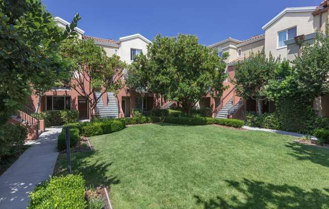 Tamarind Square Exterior lawn area