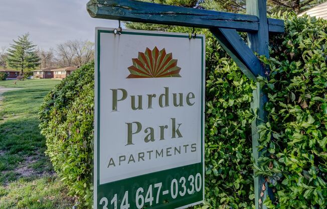 Purdue Park Apartments