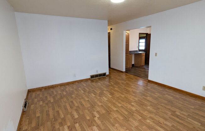 Welcome to this charming 3-bedroom, 1-bathroom house located in Akron
