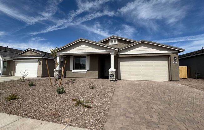 BRAND NEW HOME IN PEORIA