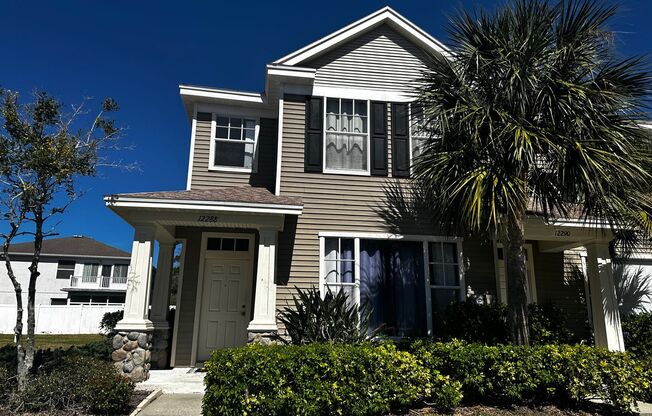 2 Bed/1.5 Bath, 2 Story Townhouse in Country Chase $1900/mo. AVAILABLE MARCH 15th!