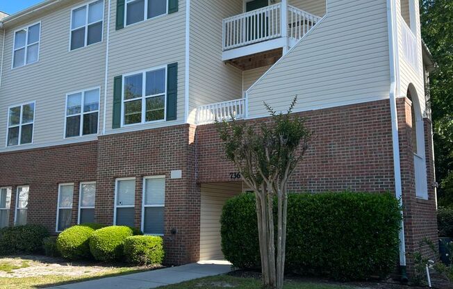 Cape Cottages Condos - 3BD/2BA - Second Floor Condo