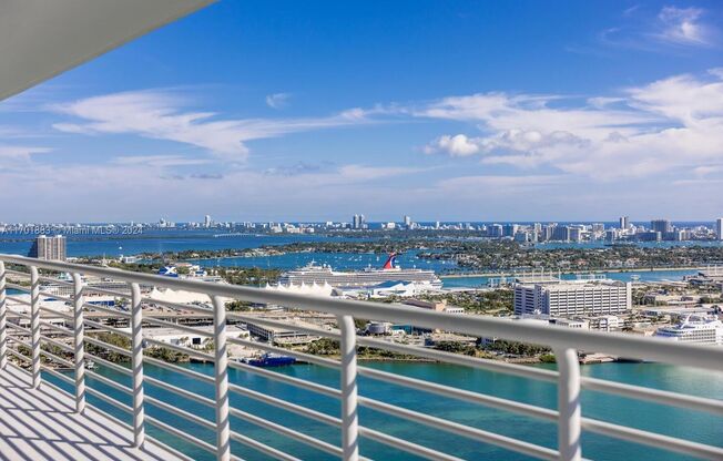 3 beds, 2 baths, 1,792 sqft, $7,599, Unit 335 S Biscayne Blvd # 41-09 (A11701883)