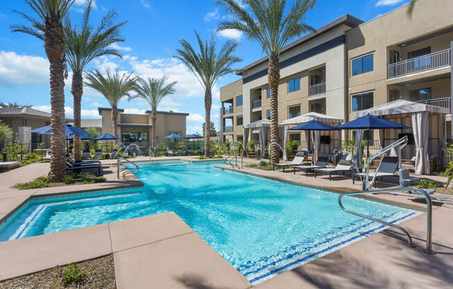 Broadstone at Dobson Ranch Swimming Pool