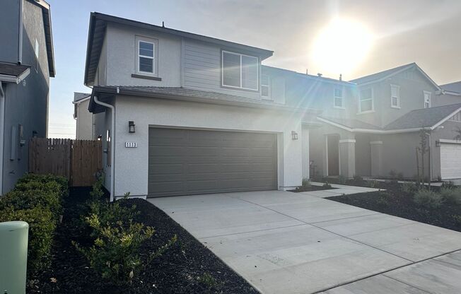 Newly Built in NW Visalia coming soon!