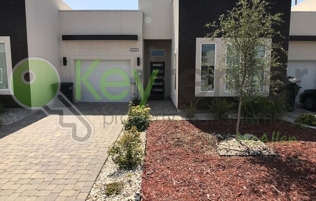 3 Bed/2 Bath Townhome in Mcallen TX