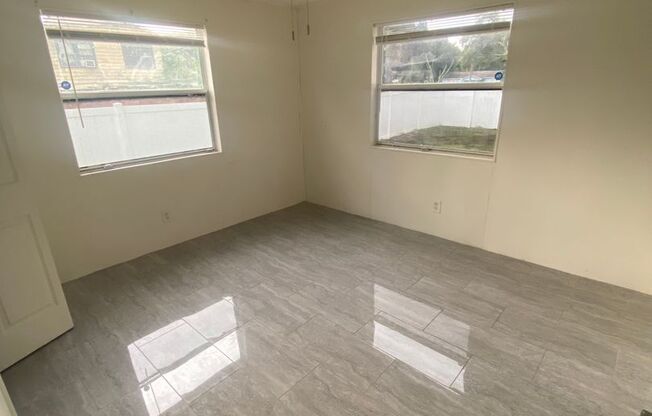 3 bed, 1 Bath St. Petersburg FL