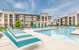 Modern Living. Moderately Priced.